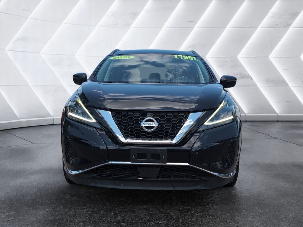 2020 Nissan Murano SV photo 2