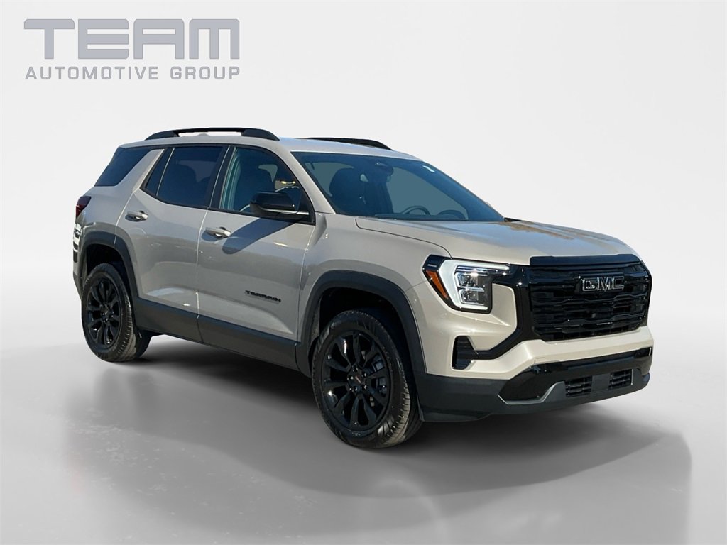 2026 GMC Terrain Elevation's photo