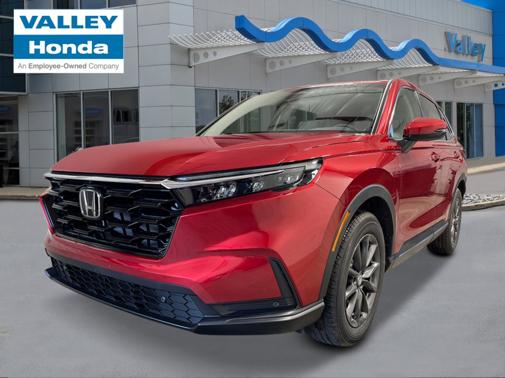 2026 Honda CR-V EX-L's photo