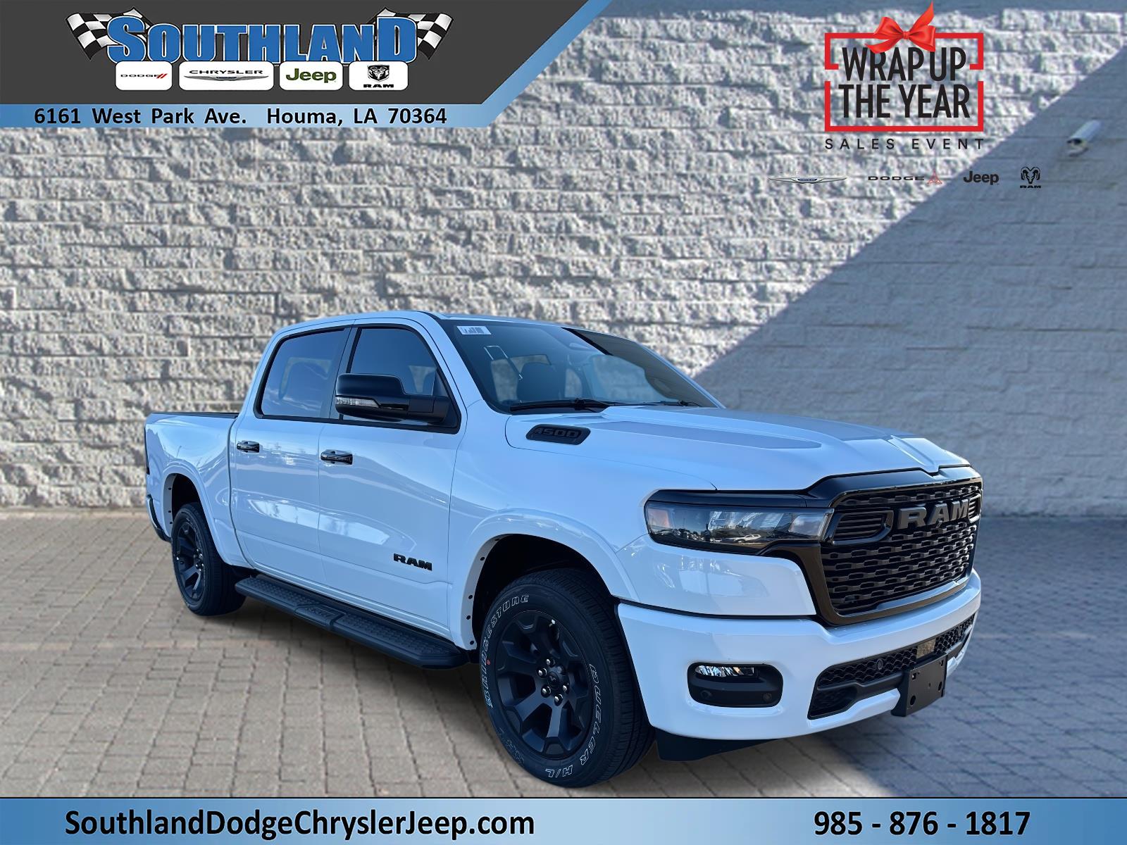 2026 RAM Ram 1500 Pickup Big Horn/Lone Star's photo