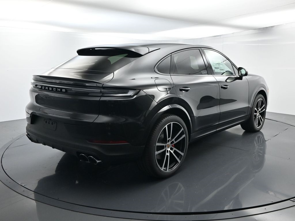 2026 Porsche Cayenne Coupe S photo 11