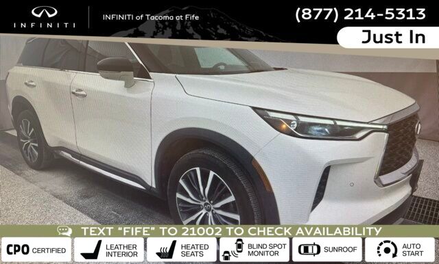 2023 INFINITI QX60 AUTOGRAPH's photo