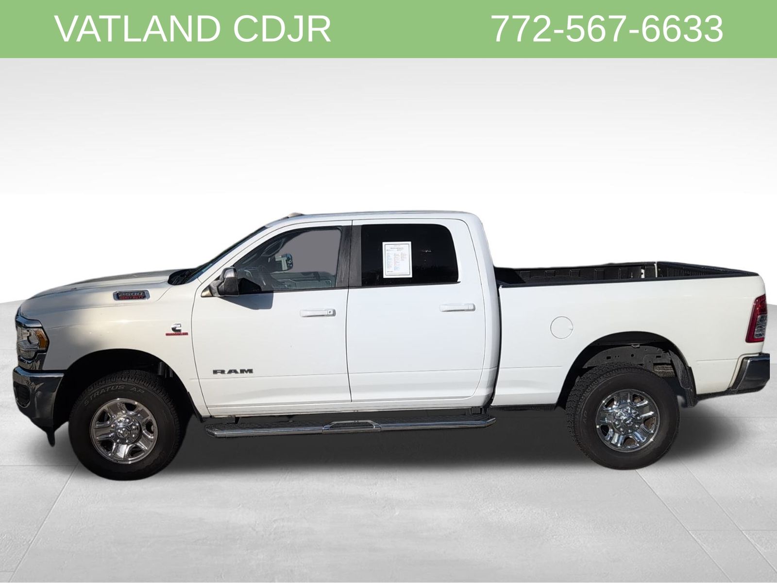 2022 Ram 2500 Big Horn Lone Star photo 4