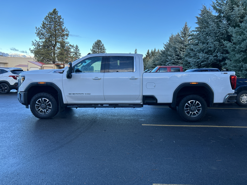 2024 Gmc Sierra 3500 SLE photo 4