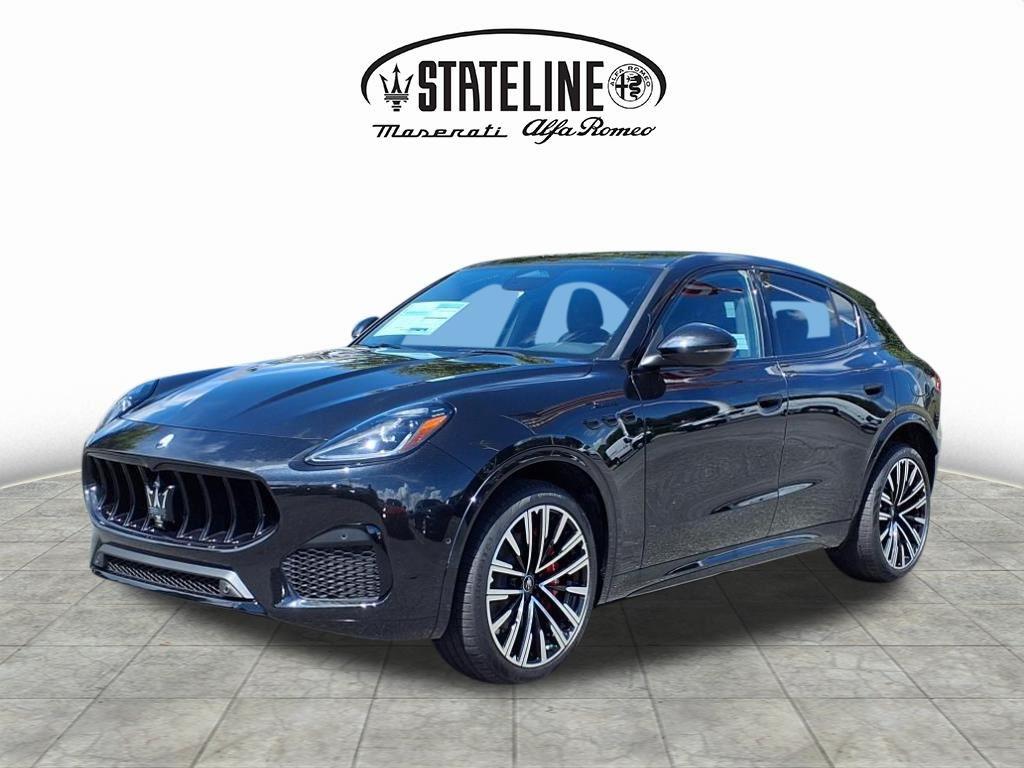 2025 Maserati Grecale MODENA