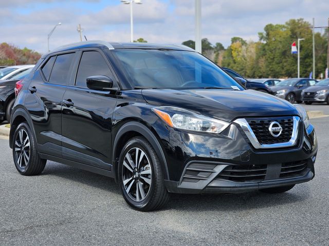 2020 Nissan Kicks SV's photo