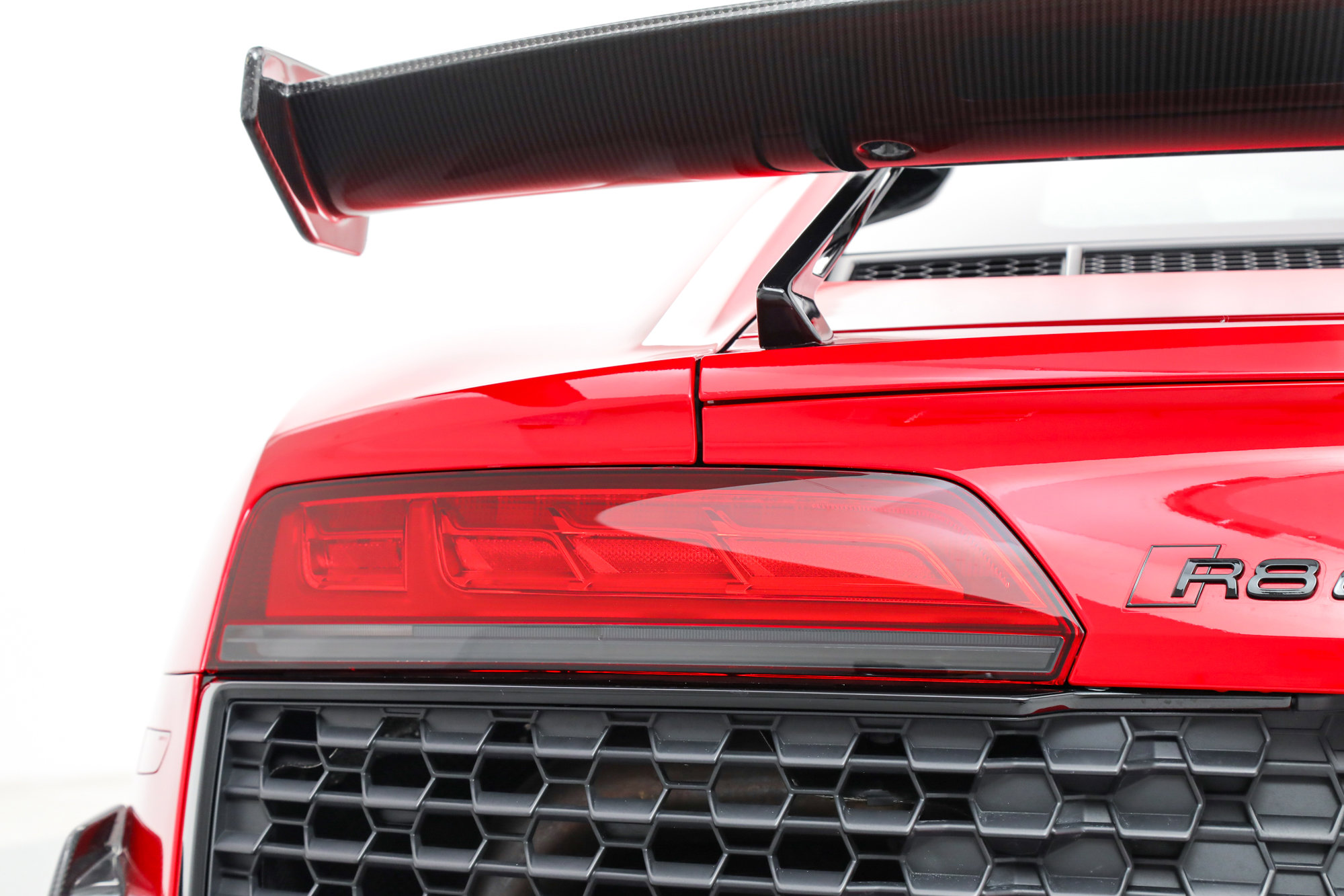 2023 Audi R8 Coupe V10 photo 17