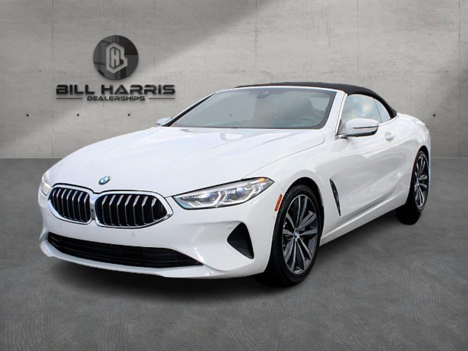 2020 BMW 8 Series 840i's photo