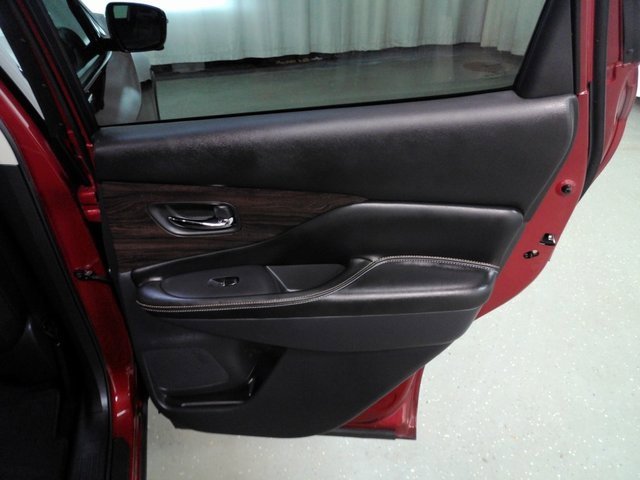 2024 Nissan Murano Platinum photo 17