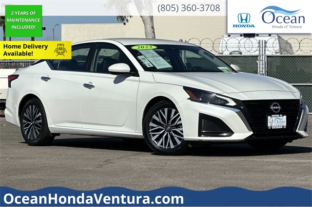 2023 Nissan Altima SV