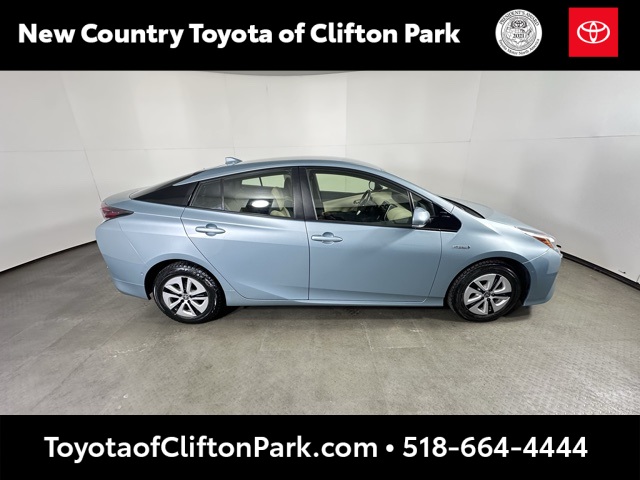 Used 2018 Toyota Prius Two with VIN JTDKBRFUXJ3062328 for sale in Mechanicville, NY