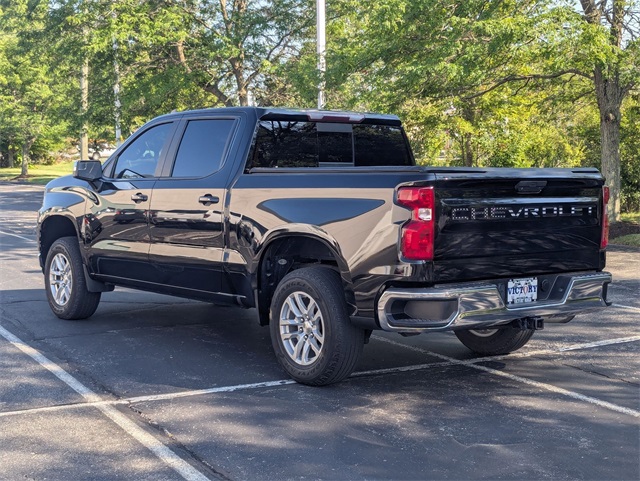 2019 Chevrolet Silverado 1500 LT photo 9