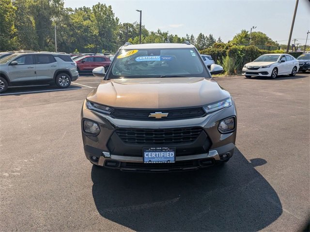 2022 Chevrolet Trailblazer ACTIV photo 8