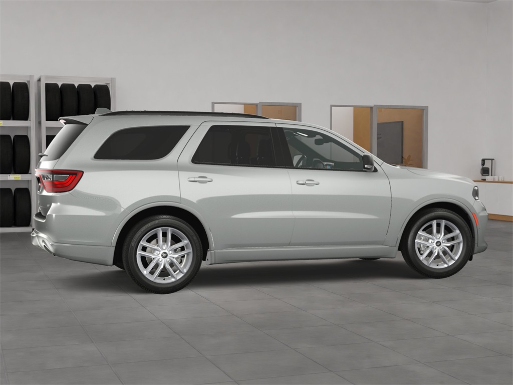 2025 Dodge Durango GT Plus photo 5