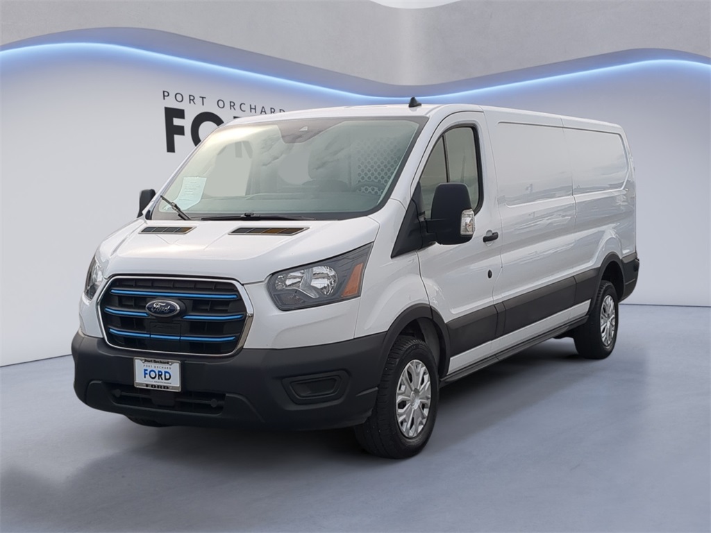 2022 Ford E-Transit Cargo Van