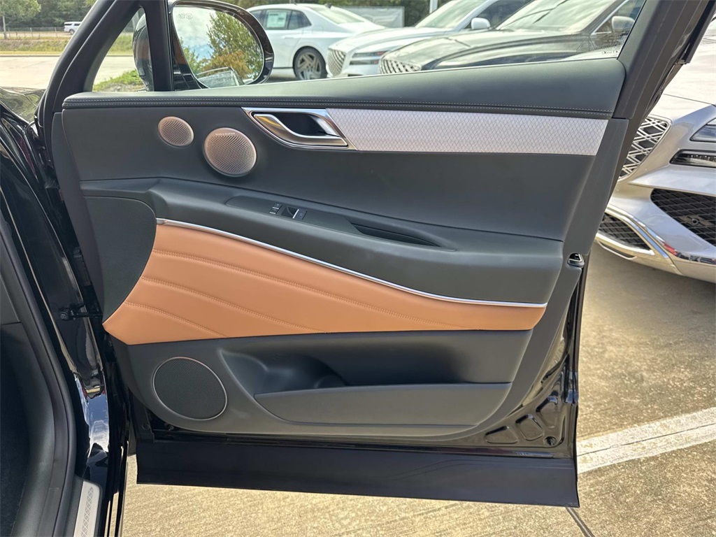 2025 Genesis GV80 3.5T Prestige photo 12