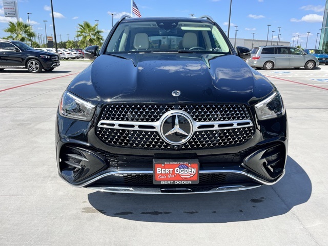 2026 Mercedes Benz GLE 450 4MATIC photo 2