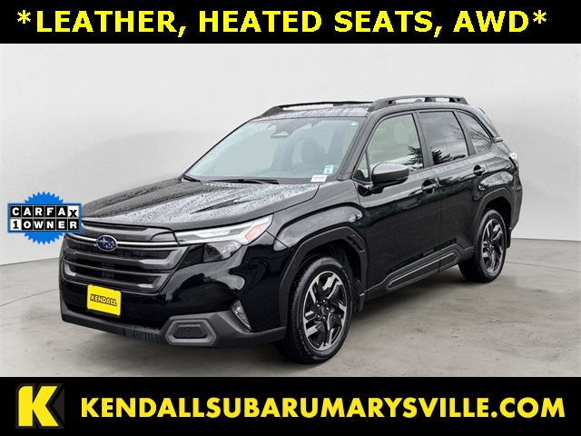 2025 Subaru Forester Limited