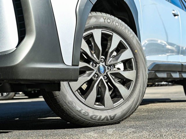 2025 Subaru Outback Onyx Edition photo 4