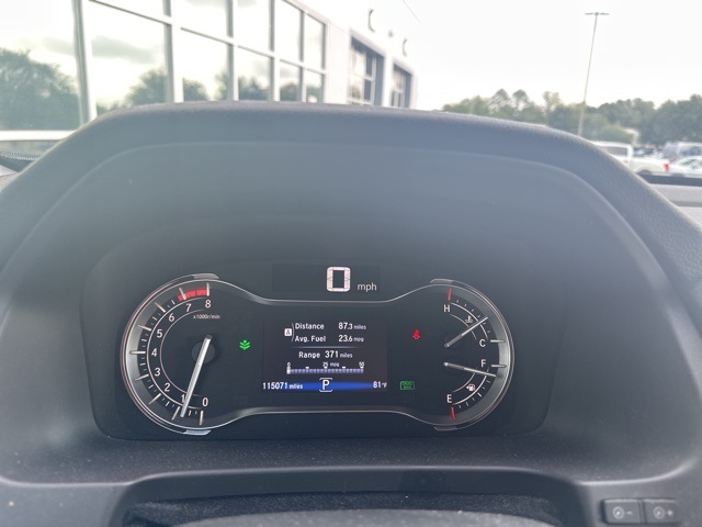 2016 Honda Pilot EX-L photo 22