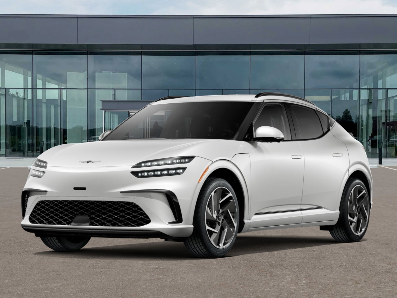 2026 GENESIS GV60 Advanced's photo