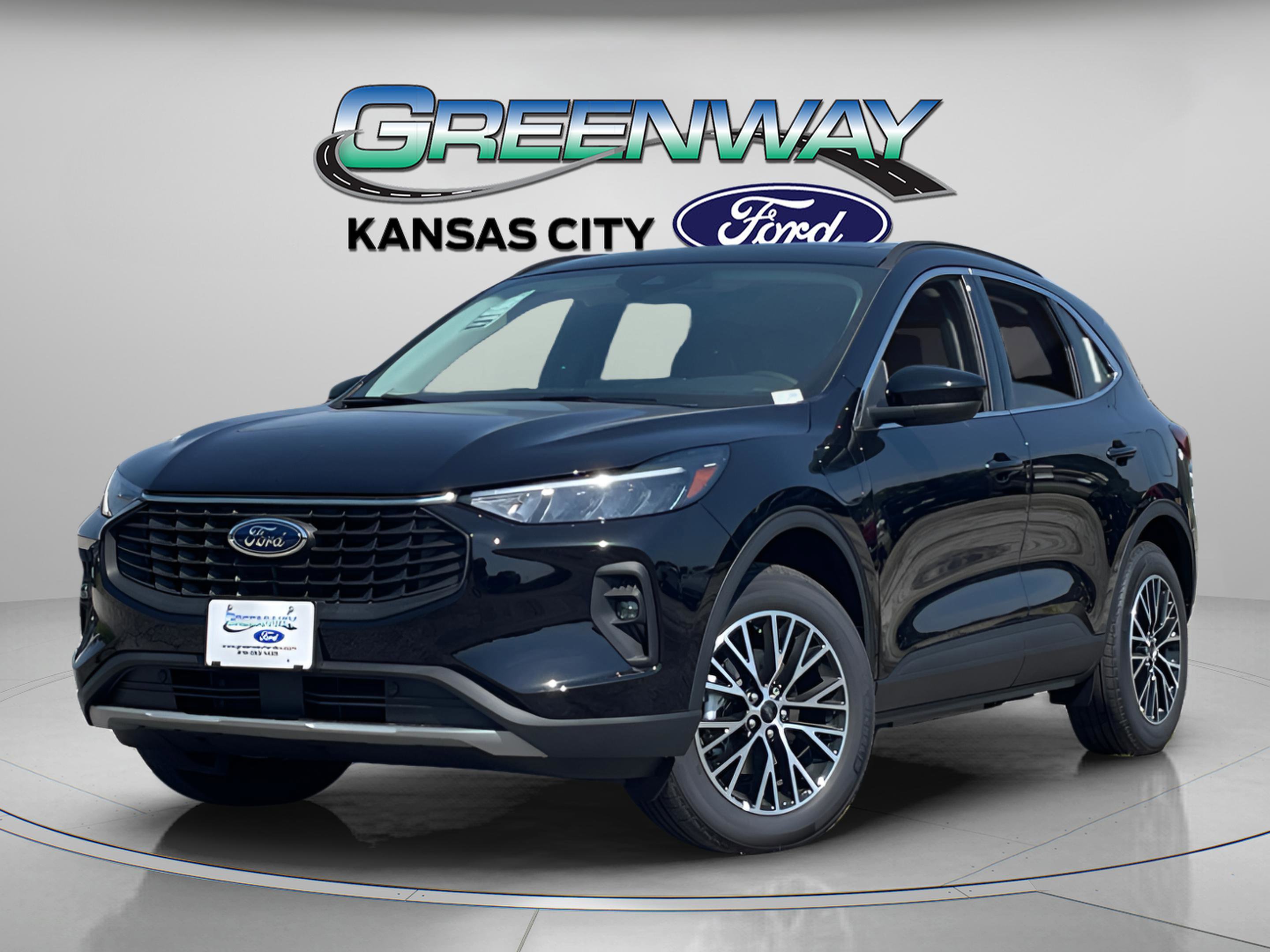 2025 Ford Escape Plug-In Hybrid photo 3