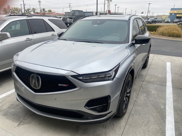 2024 Acura MDX Type S w/Advance Package's photo