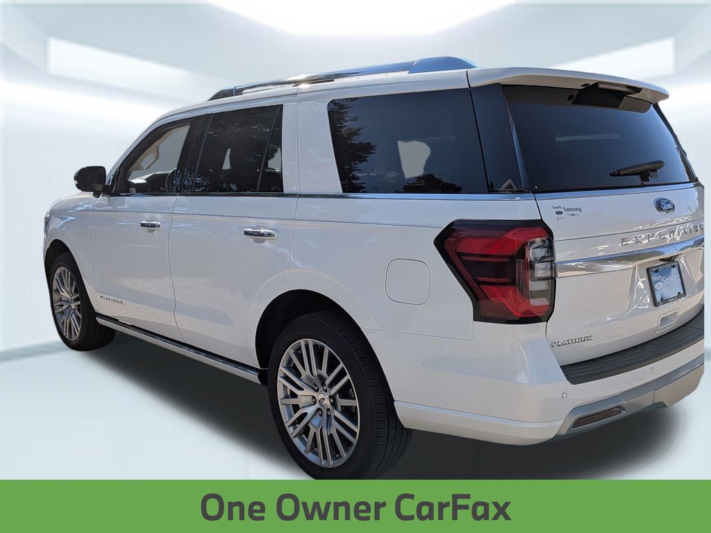 2023 Ford Expedition Platinum photo 3