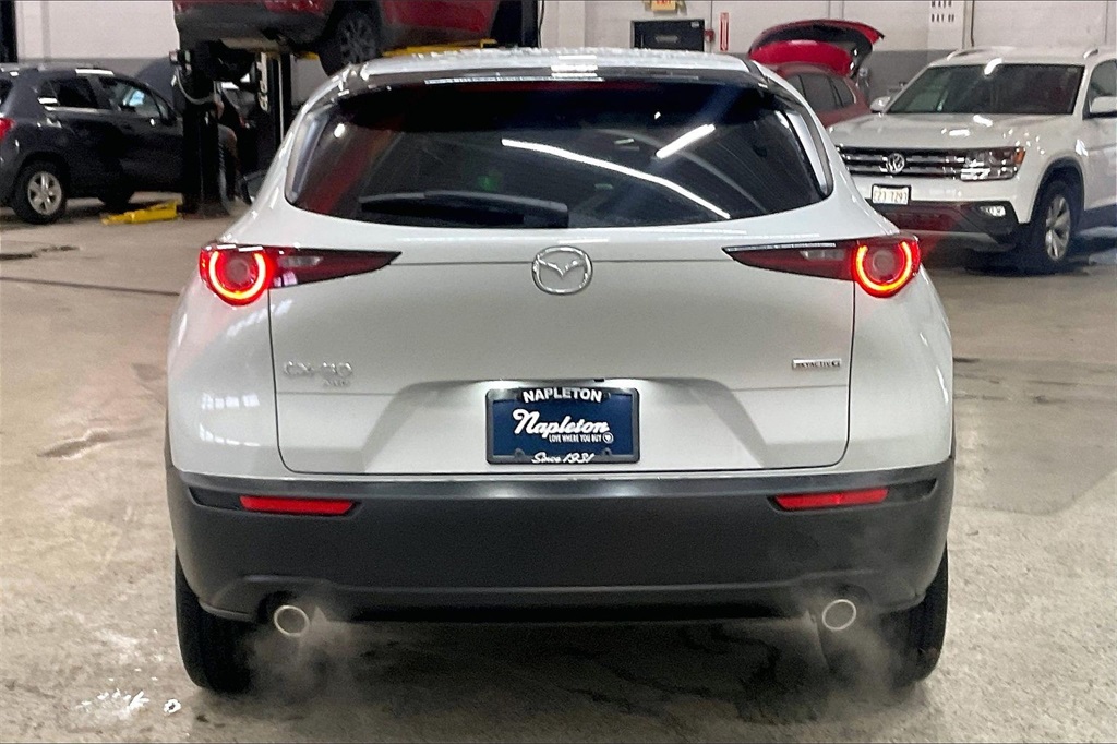 2026 MAZDA CX-30 - Image 3
