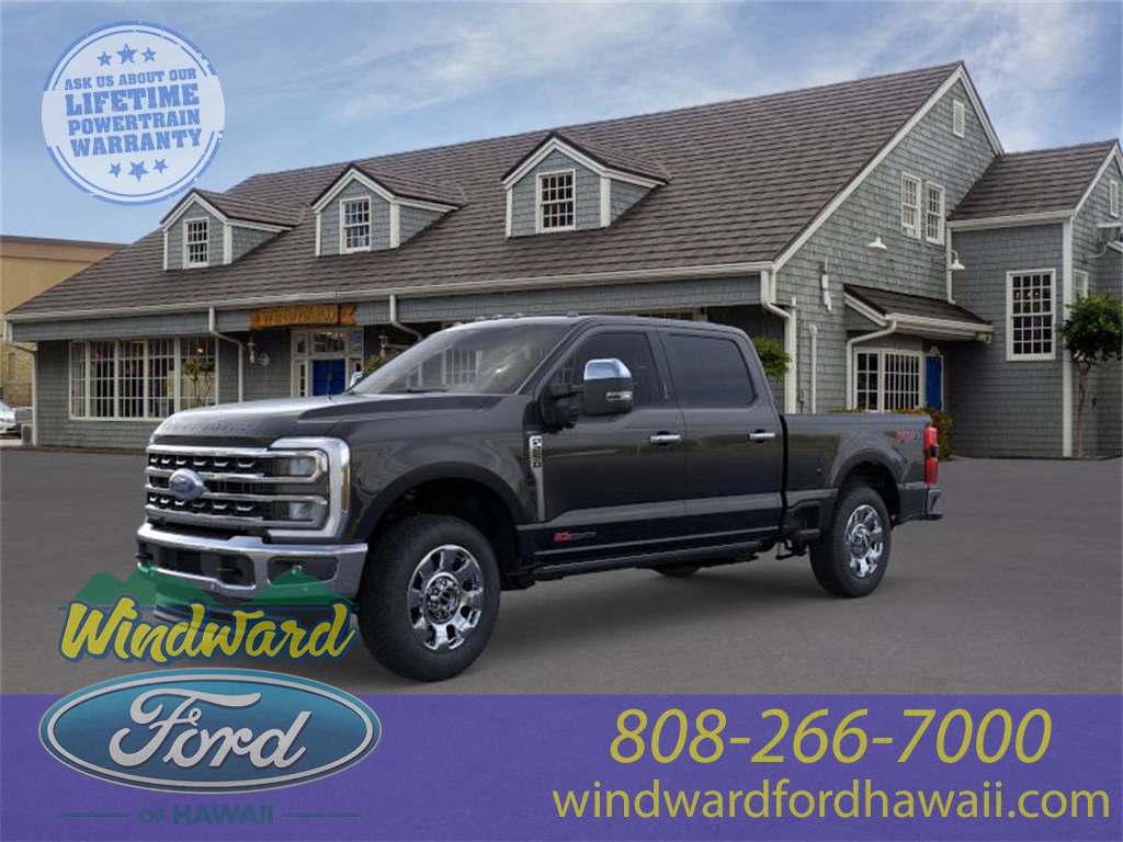 2025 Ford F-250 Super Duty Lariat Crew Cab 4WD