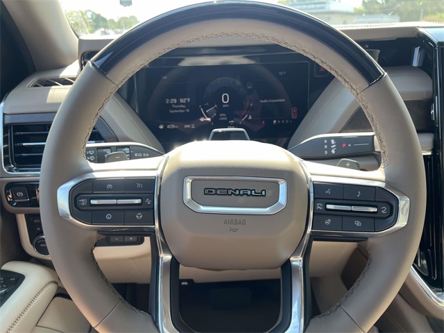 2025 Gmc Yukon Denali photo 23