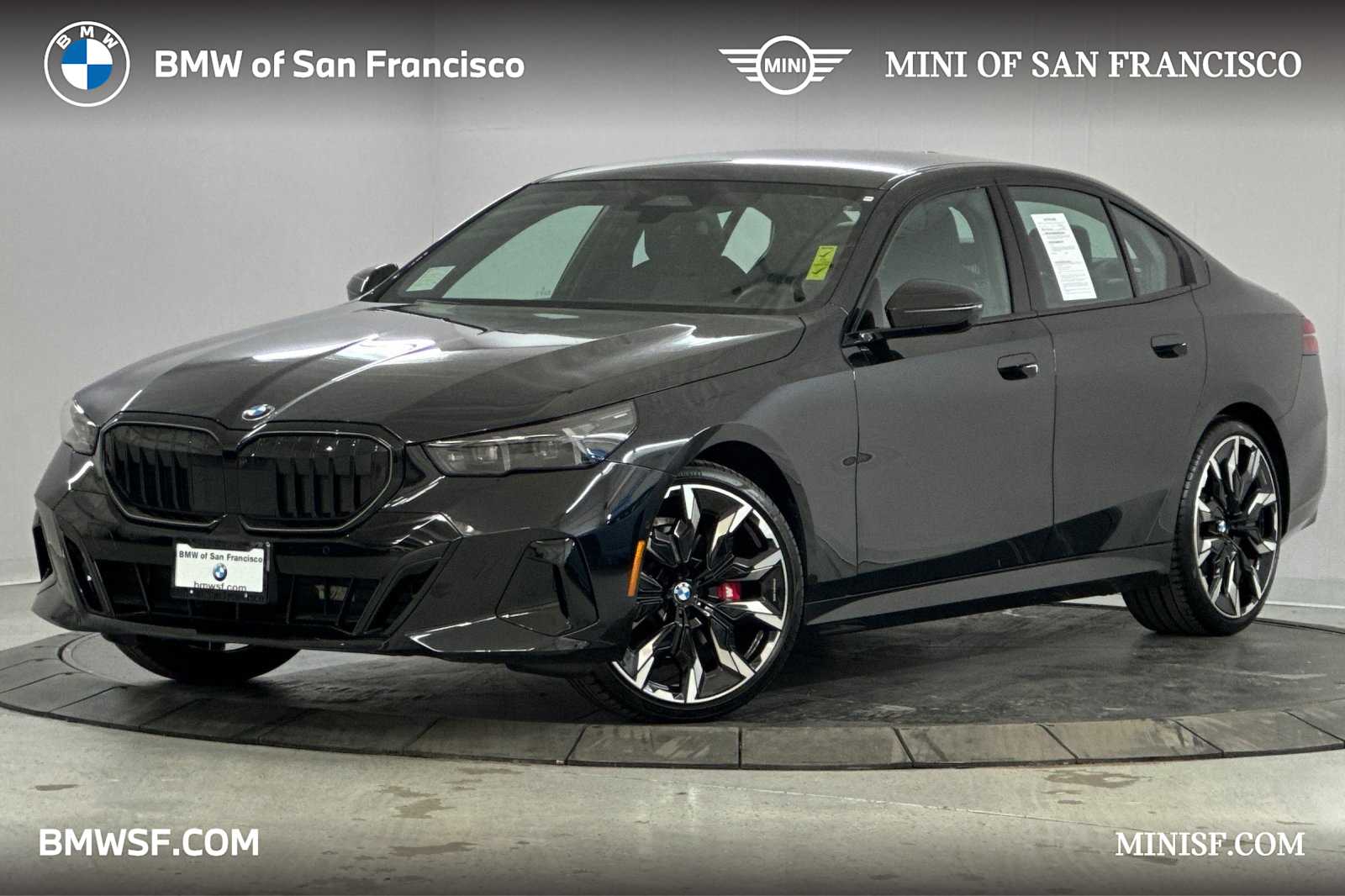 2024 BMW 5 Series