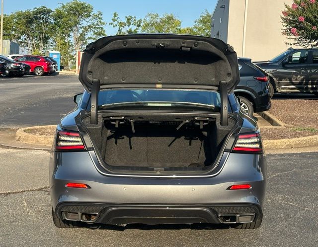 2020 Nissan Maxima SL photo 12