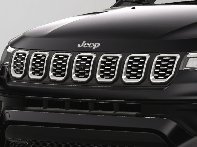 2025 Jeep Compass Limited photo 14