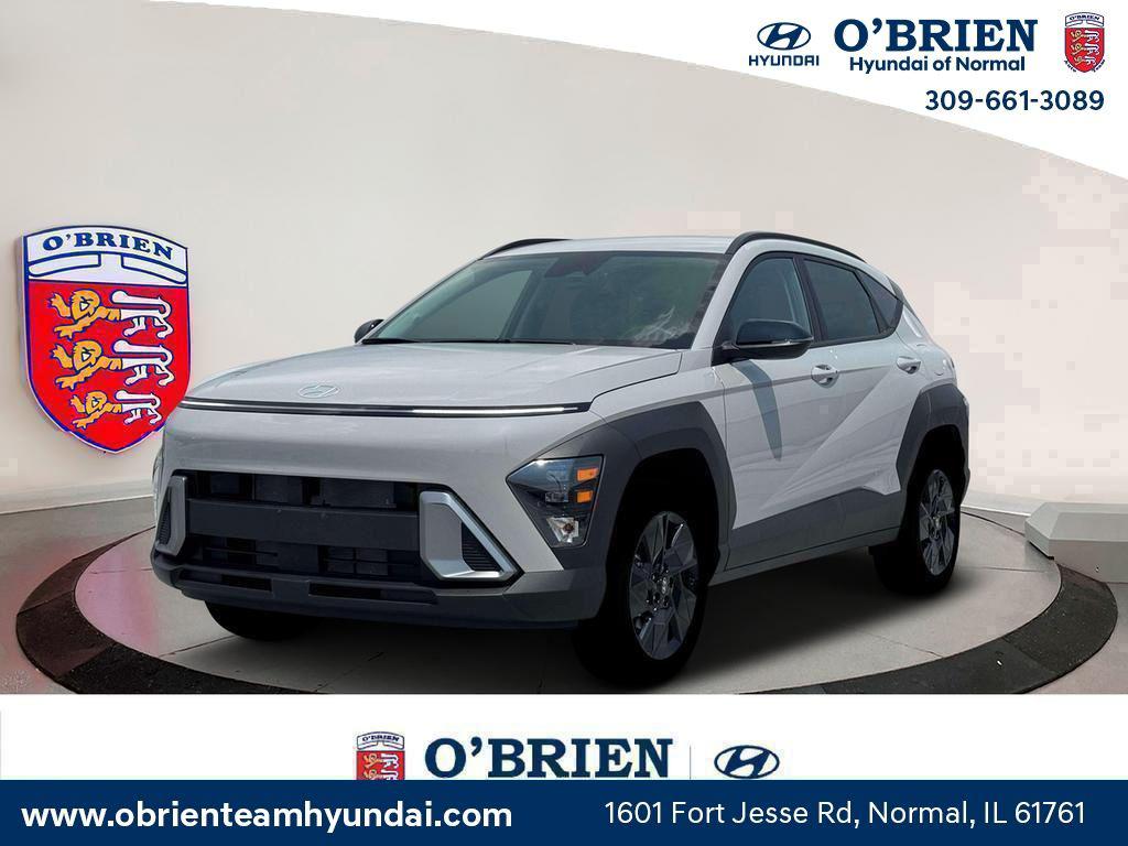 2026 Hyundai Kona SEL Sport's photo