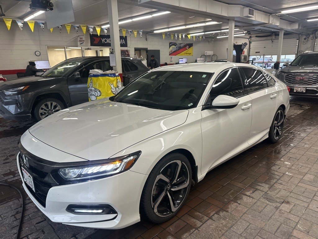 2019 Honda Accord Sport