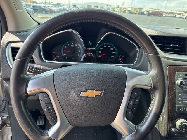 2015 Chevrolet Traverse 1LT photo 9