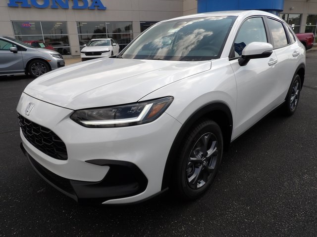 2026 Honda HR-V LX photo 3