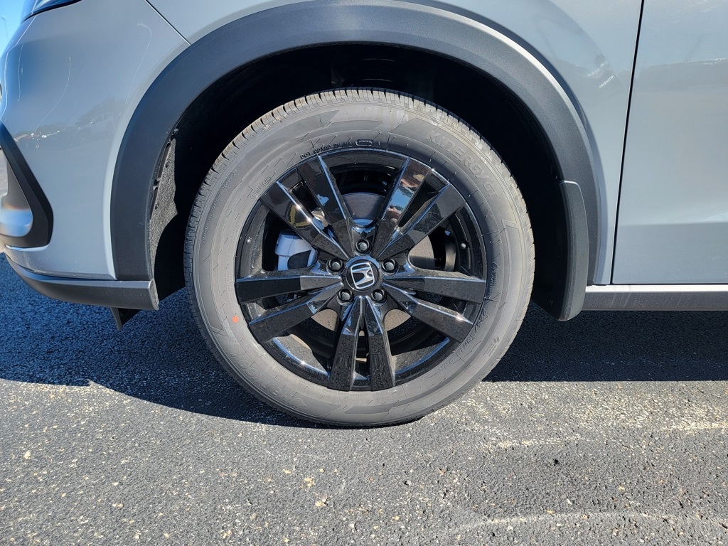 2026 Honda HR-V Sport photo 16