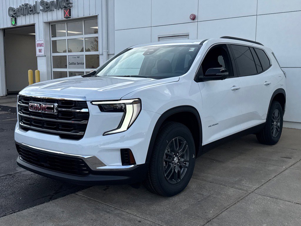 2026 Gmc Acadia Elevation photo 3