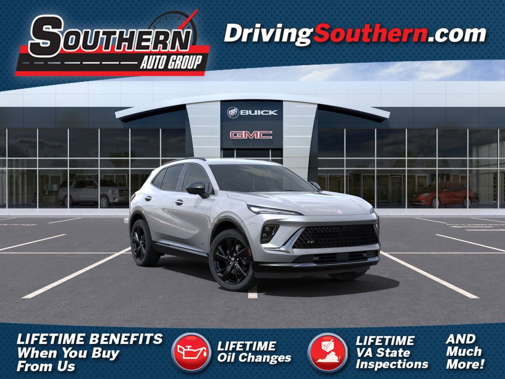 2025 Buick Envision Sport Touring's photo