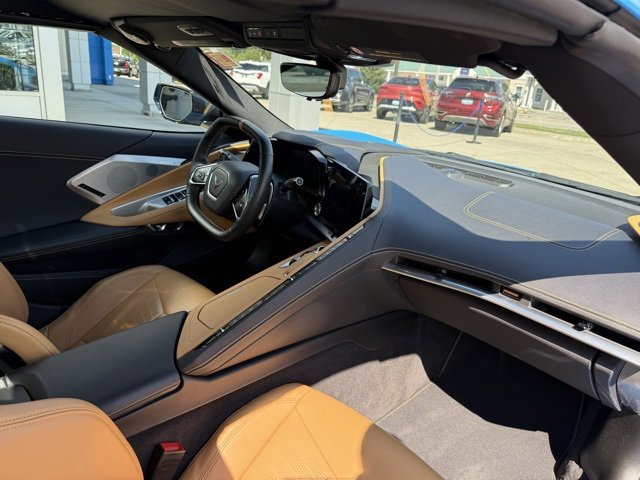 2022 Chevrolet Corvette Stingray 2LT photo 17