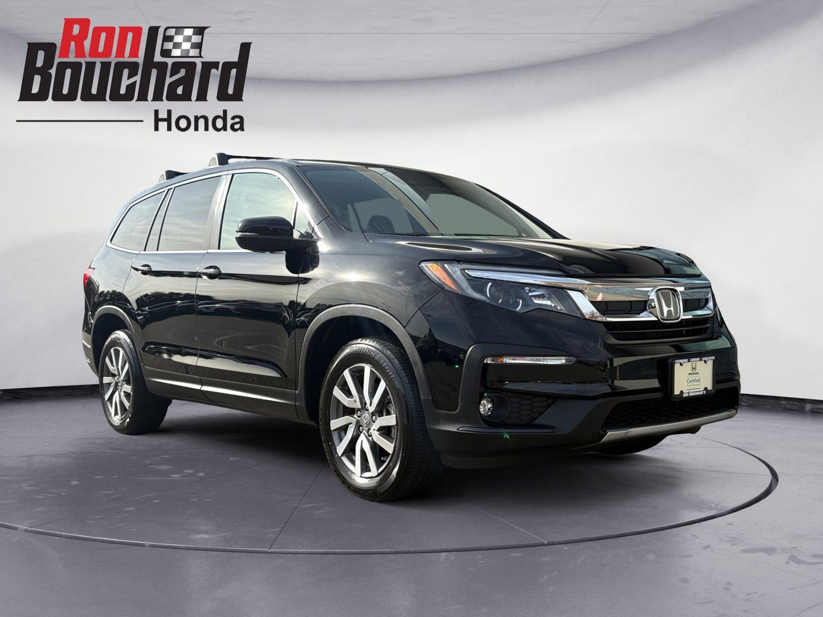 2022 Honda Pilot EX-L's photo