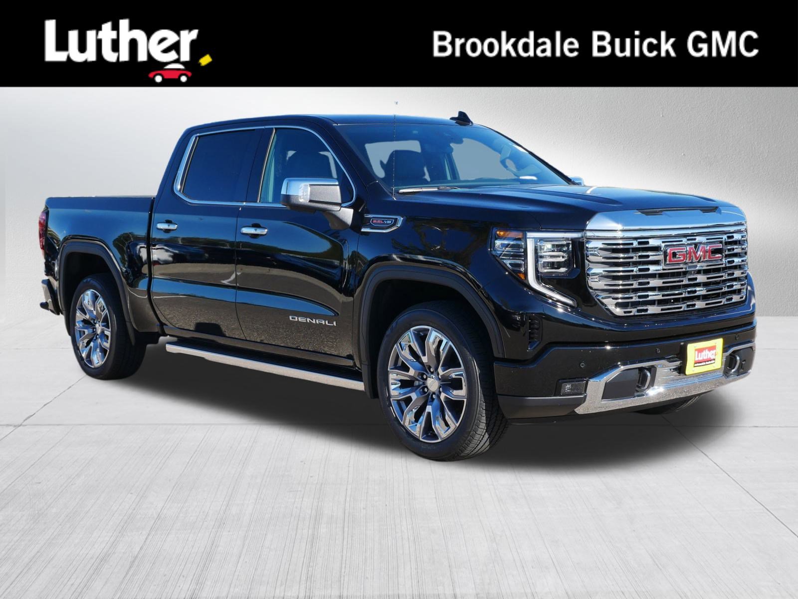 2026 GMC Sierra 1500 Denali's photo