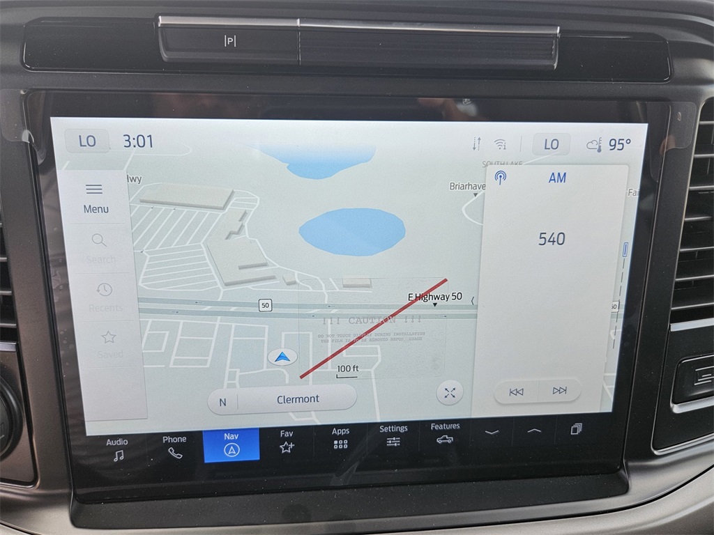2025 Ford F-150 XLT photo 16