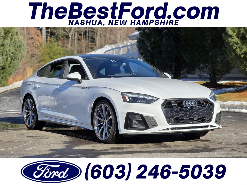 2025 Audi A5 Sportback Premium's photo