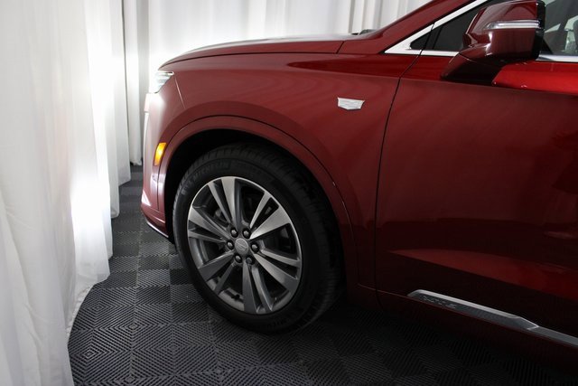2024 Cadillac XT6 Premium Luxury photo 8