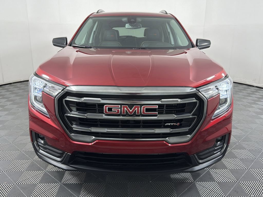 2024 Gmc Terrain AT4 photo 2