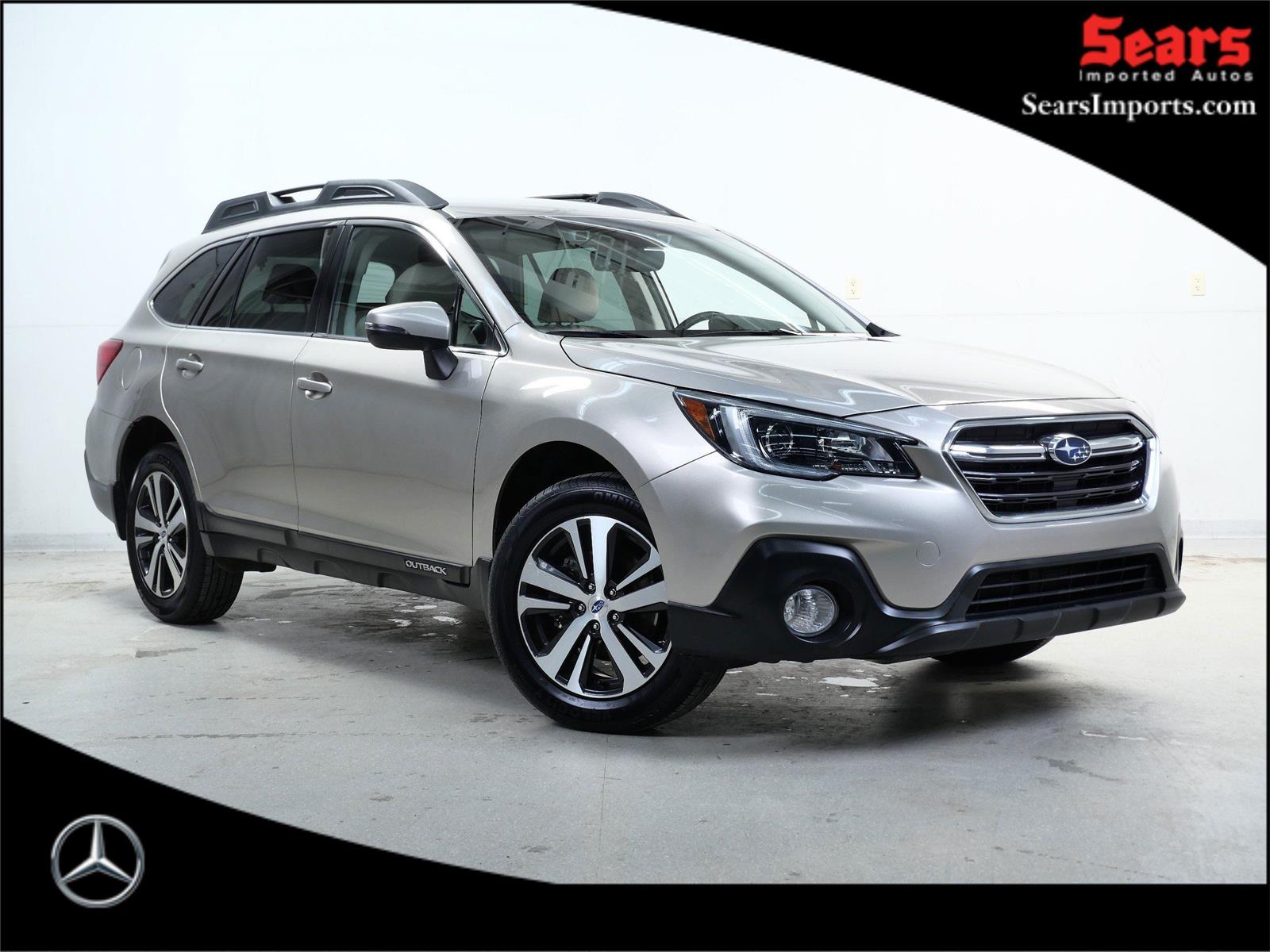 2019 Subaru Outback Limited's photo