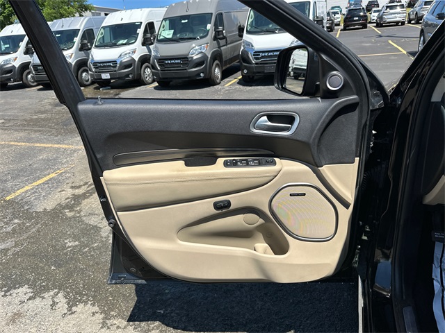 2020 Dodge Durango Citadel photo 25